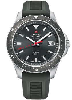 

Швейцарские наручные мужские часы Swiss Military SM34082.09. Коллекция Sports