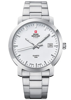 

Швейцарские наручные мужские часы Swiss Military SM34083.02. Коллекция Сlassic