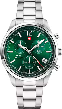 

Швейцарские наручные мужские часы Swiss Military SM34097.04. Коллекция Classic