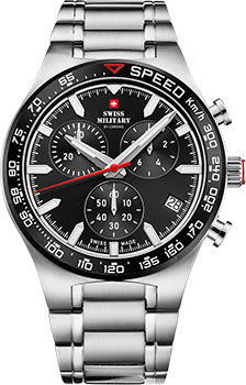 Swiss Military Speed Chronograph SM34115.01