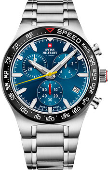 Swiss Military Speed Chronograph SM34115.02