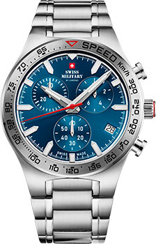 Swiss Military Speed Chronograph SM34115.04