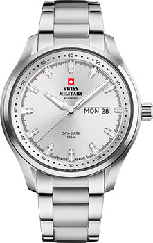Swiss Military Day Date SM34116.02