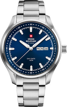 Swiss Military Day Date SM34116.03