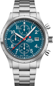 Swiss Military Field Chronograph SM34117.02