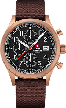 Swiss Military Field Chronograph SM34117.09