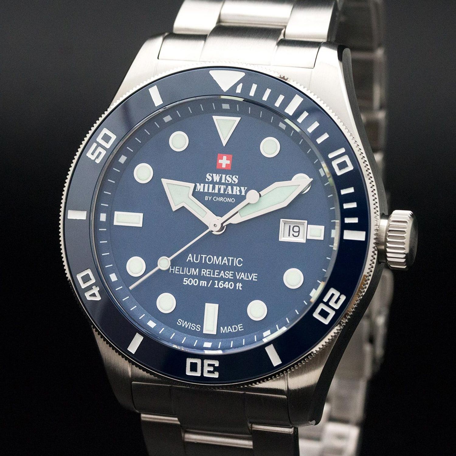 Часы Swiss Military SMA34075.02 - купить мужские наручные часы в  интернет-магазине Bestwatch.ru. Цена, фото, характеристики. - с доставкой  по России.