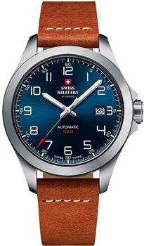 

Швейцарские наручные мужские часы Swiss Military SMA34077.03. Коллекция Automatic Collection