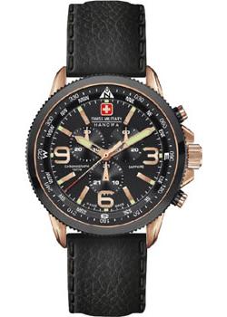 

Швейцарские наручные мужские часы Swiss military hanowa 06-4224.09.007. Коллекция Arrow
