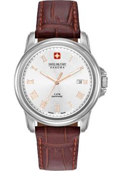 Swiss military hanowa Часы Swiss military hanowa 06-4259.04.001.05. Коллекция Corporal Swiss military hanowa Часы Swiss military hanowa 06-4259.04.001.05. Коллекция Corporal