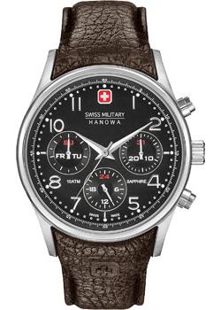 Swiss military hanowa Часы Swiss military hanowa 06-4278.04.007. Коллекция Navalus Swiss military hanowa Часы Swiss military hanowa 06-4278.04.007. Коллекция Navalus