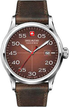 

Швейцарские наручные мужские часы Swiss military hanowa 06-4280.7.04.005. Коллекция Active Duty