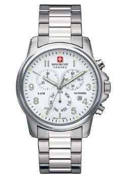 

Швейцарские наручные мужские часы Swiss military hanowa 06-5233.04.001. Коллекция Swiss Recruit