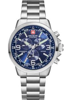 

Швейцарские наручные мужские часы Swiss military hanowa 06-5250.04.003. Коллекция Arrow