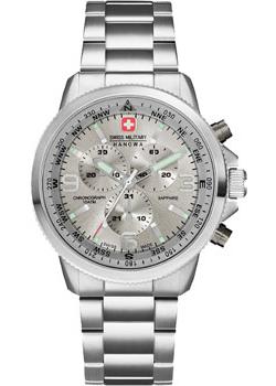

Швейцарские наручные мужские часы Swiss military hanowa 06-5250.04.009. Коллекция Arrow
