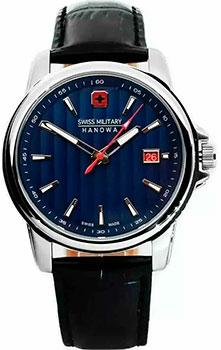 

Швейцарские наручные мужские часы Swiss military hanowa SMWGB7001003. Коллекция Circler