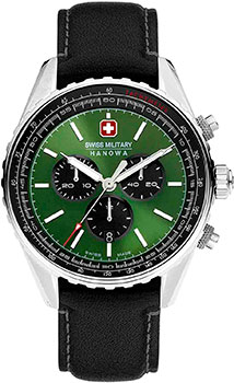 

Швейцарские наручные мужские часы Swiss military hanowa SMWGC0000305. Коллекция Afterburn Chrono