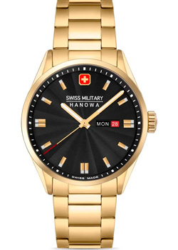 

Швейцарские наручные мужские часы Swiss military hanowa SMWGH0001610. Коллекция Maxed