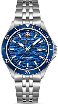 

Швейцарские наручные мужские часы Swiss military hanowa SMWGH0006701. Коллекция Flagship