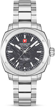 Швейцарские наручные мужские часы Swiss military hanowa SMWGH0007101 Коллекция Sirius 59900₽