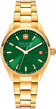 

Швейцарские наручные мужские часы Swiss military hanowa SMWGH2200112-SET. Коллекция Roadrunner