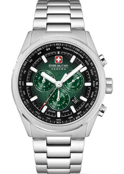 

Швейцарские наручные мужские часы Swiss military hanowa SMWGI0004206. Коллекция Navalus