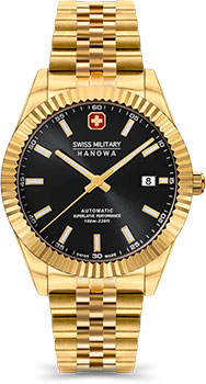 

Швейцарские наручные мужские часы Swiss military hanowa SMWGL0002110. Коллекция Diligenter