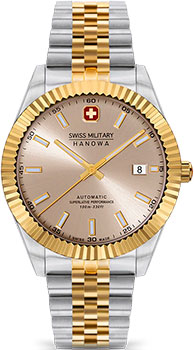 

Швейцарские наручные мужские часы Swiss military hanowa SMWGL0002160. Коллекция Diligenter