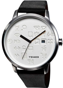 Часы TACS Daily Icon TS1403A
