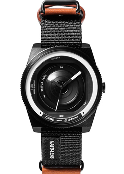 

Японские наручные мужские часы TACS TS1503B. Коллекция Nato Lens