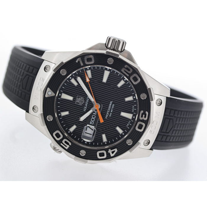 tag heuer aquaracer waj1110