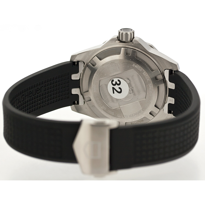 tag heuer aquaracer waj1110