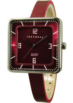 все цены на TOKYObay Часы TOKYObay T2019-RD. Коллекция Gala онлайн