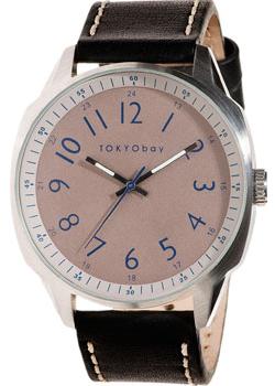 TOKYObay Часы TOKYObay T229-GY. Коллекция Gable