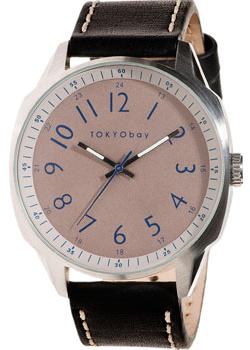все цены на TOKYObay Часы TOKYObay T229-GY. Коллекция Gable онлайн