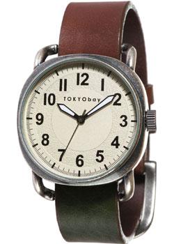 все цены на TOKYObay Часы TOKYObay T615-GR. Коллекция Ink онлайн