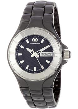 

Швейцарские наручные женские часы Technomarine 110026C. Коллекция Cruise Ceramic