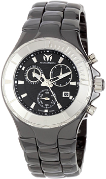 

Швейцарские наручные женские часы Technomarine 110028C. Коллекция Cruise Ceramic