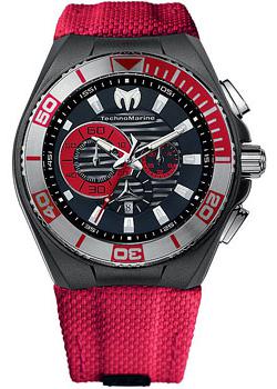 

Швейцарские наручные мужские часы Technomarine 112012. Коллекция Cruise