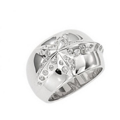 Серебряное кольцо Ювелирное изделие T22006Z