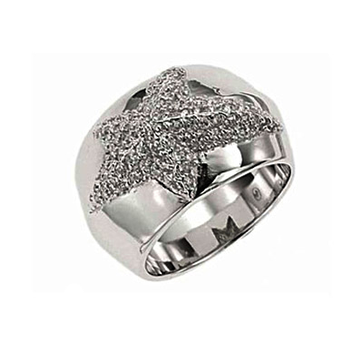 Серебряное кольцо Ювелирное изделие T22060Z
