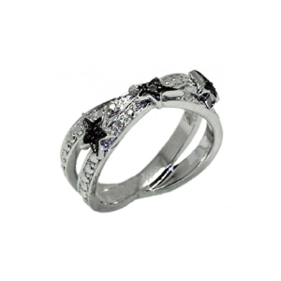 

Серебряное кольцо T22154N