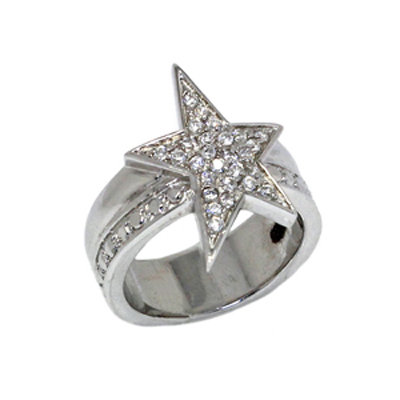 

Серебряное кольцо T22158Z