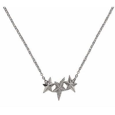 Серебряное колье Ювелирное изделие T42133