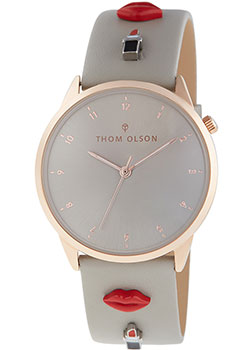 

fashion наручные женские часы Thom Olson CBTO009. Коллекция Day Dream