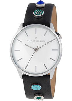 

fashion наручные женские часы Thom Olson CBTO018. Коллекция Gypset