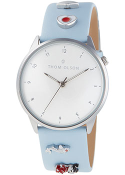 

fashion наручные женские часы Thom Olson CBTO022. Коллекция Chisai