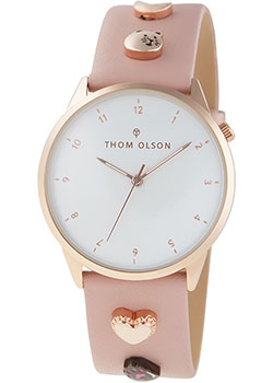 

fashion наручные женские часы Thom Olson CBTO023. Коллекция Chisai
