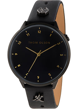 

fashion наручные женские часы Thom Olson CBTO024. Коллекция Chisai