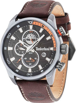 

fashion наручные мужские часы Timberland TBL.14816JLU_02A. Коллекция Henniker
